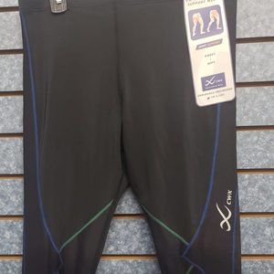CW-X Men's Conditioning Wear Expert Tights SZ L